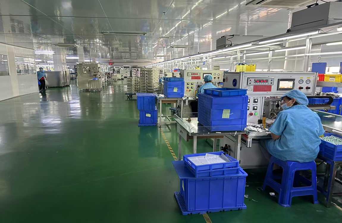 A todo vapor! Vcell Power retorna do feriado do Ano Novo Chinês