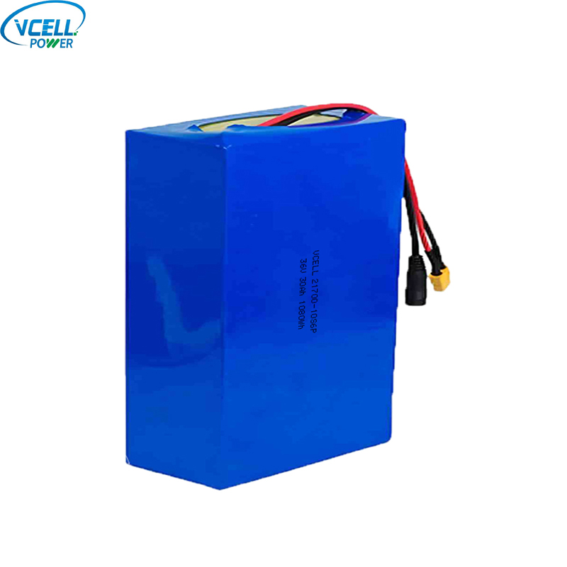 Bateria de íon de lítio de reposição 36V 30Ah